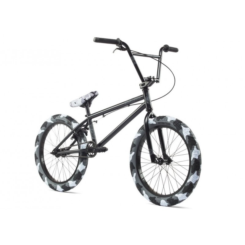 2018 Stolen X Fiction 20 Bmx Bike Nyc Bicycle Shop