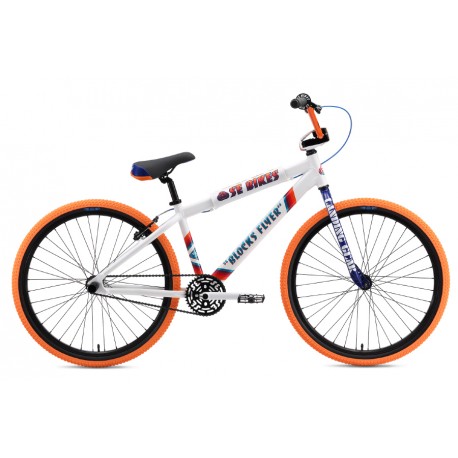 2018 SE Blocks Flyer 26 Bmx Bike