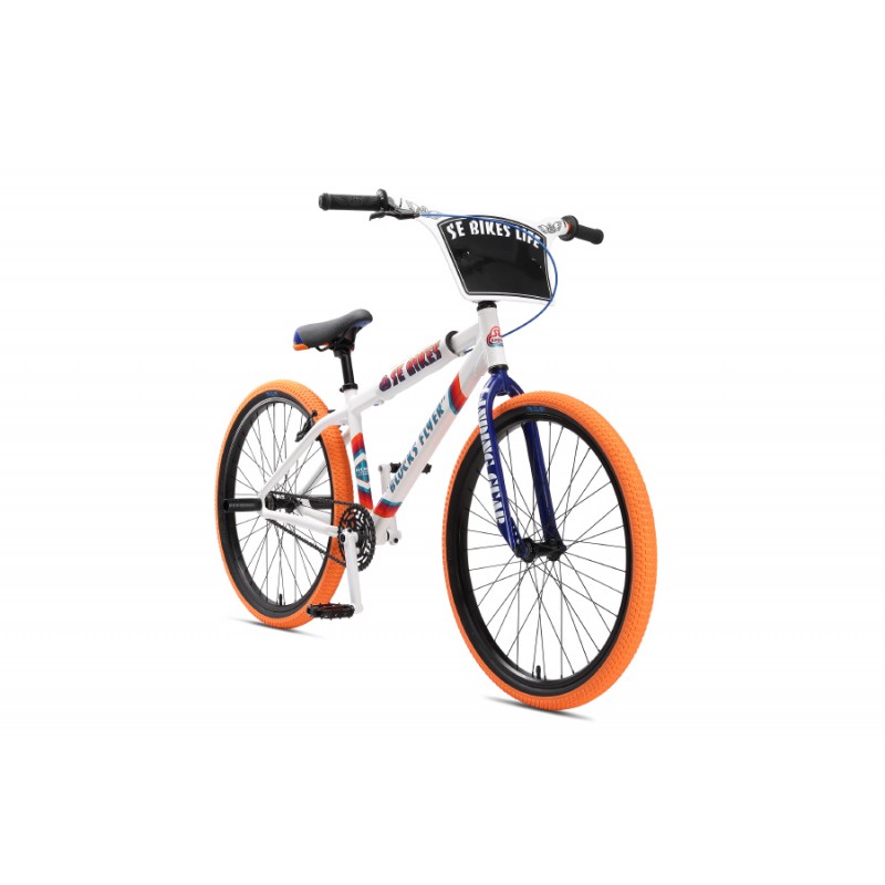 2018 SE Blocks Flyer 26 Bmx Bike