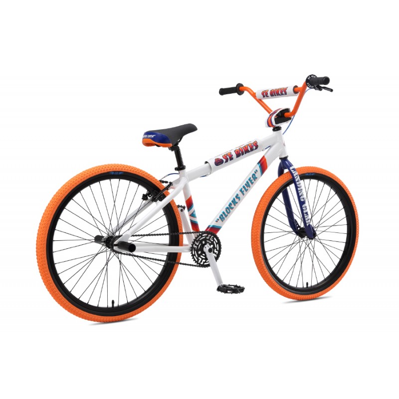 2018 SE Blocks Flyer 26 Bmx Bike