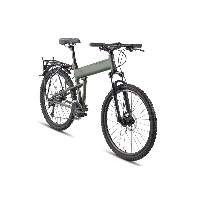 montague foldable bike