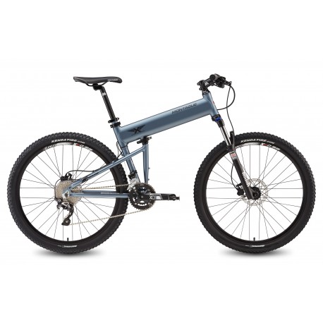 Montague paratrooper 24 speed folding mountain bike shop