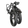 Biria Electric Folding Fat Bike