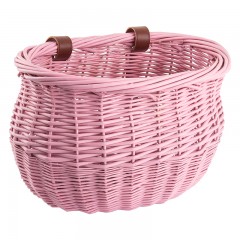 Sunlite Willow Bushel Strap-On Basket