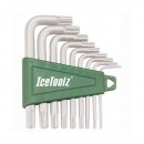 IceToolz Torx Wrench Set