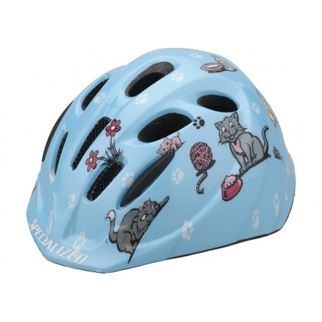 Specialized Small Fry Helmet - Girls