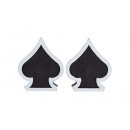 Trik Topz Spade Valve Caps