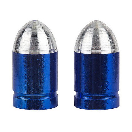 Trik Topz Bullet Presta Valve Caps