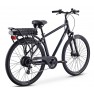 Fuji E-Crosstown Electric Bike 2019