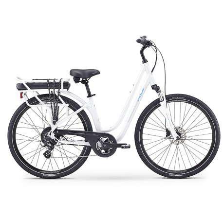 Fuji E-Crosstown LS Electric Bike 2019