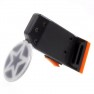 USB Rechargeable Star Rear Light