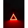 USB Rechargeable Triangle Rear Light