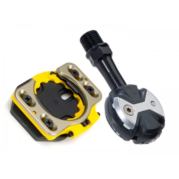 den første Viewer Røg Speedplay Light Action Chromoly Pedals I Nyc Bicycle Shop