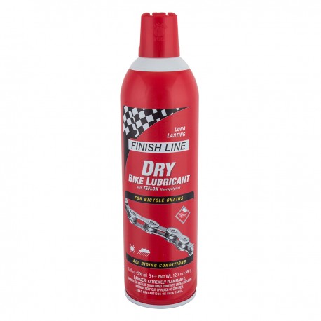 Finish Line Dry Bike Lubricant