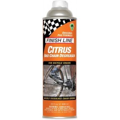 Finish Line Citrus Bike Chain Degreaser