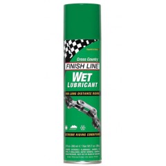 Finish Line Wet Bike Lubricant