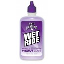 White Lightning Wet Ride Lubricant