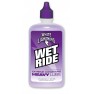 White Lightning Wet Ride Lubricant