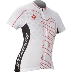 Specialized Women's Factory Team Jersey - 2012