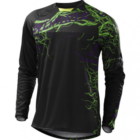 demo pro long sleeve jersey