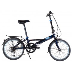 Ford by Dahon Muon 7 Speed Folding Bike