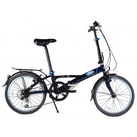 Ford by Dahon Muon 7 Speed Folding Bike