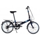 Ford by Dahon Muon 7 Speed Folding Bike