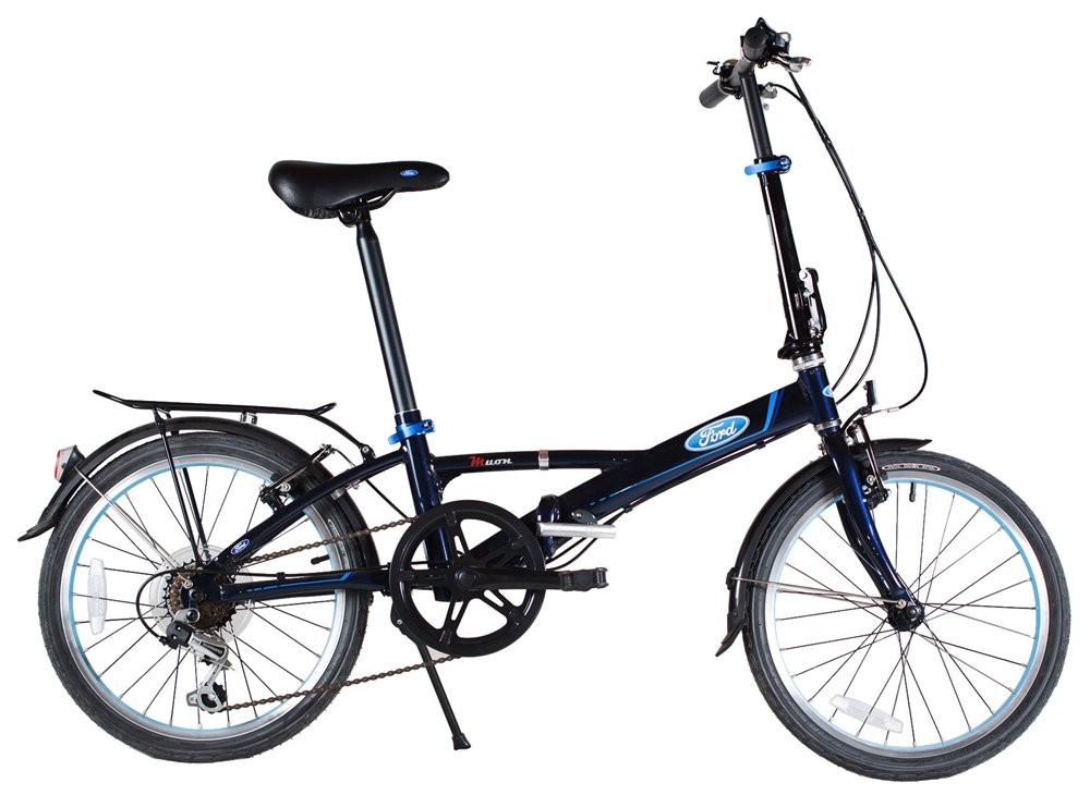 dahon folding bike