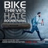 Boomerang GPS CycloTrac Bicycle Anti Theft