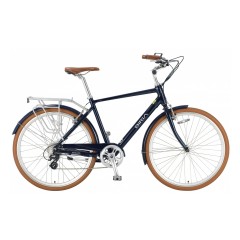 Biria Step Over Hybrid Electric Bike