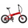 Biria Electric Folding Fat Bike