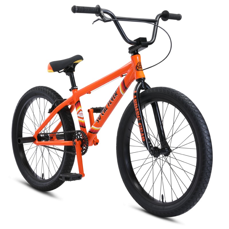 2022 SE So Cal Flyer 24 Bmx Bike Nyc Bicycle Shop