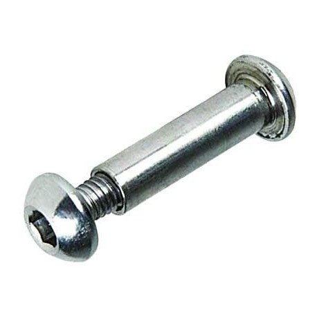 Scooter Front Axle Replacement M8X40mm