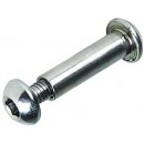 Scooter Front Axle Replacement M8X40mm