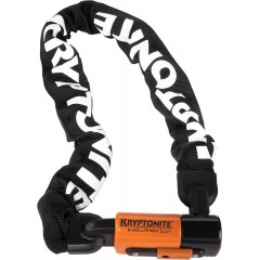 Kryptonite Evolution Series 4 1090 Integrated Chain Lock