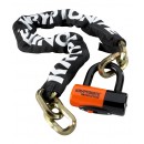 Kryptonite New York Chain 1210 Evolution Disc Lock