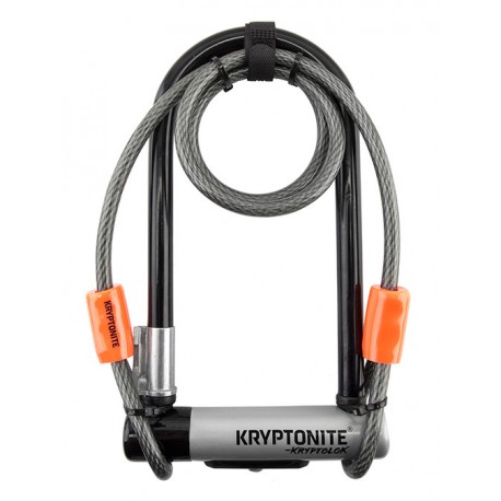 Kryptonite U-Lock Bicycle Lock