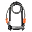 Kryptonite Kryptolok U-Lock with Flex Cable