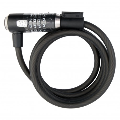 Kryptonite KryptoFlex 1218 Combo Cable Lock