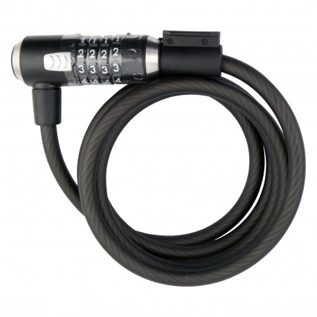 Kryptonite KryptoFlex 1218 Combo Cable Lock Nyc Bicycle Shop Kryptonite KryptoFlex 1218 Combo Cable Lock Nyc Bicycle Shop