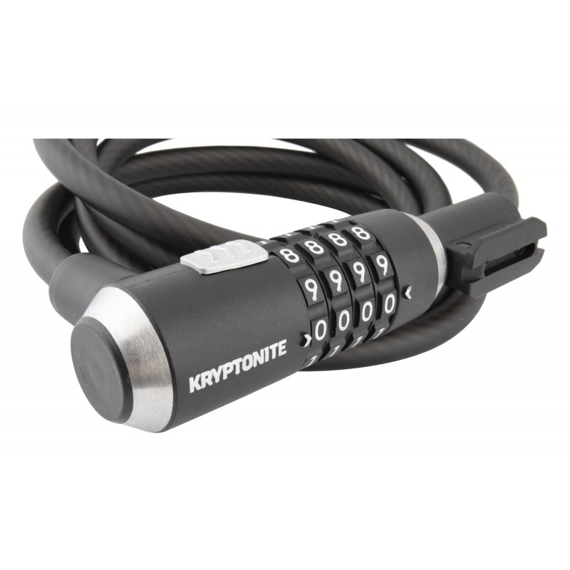 Kryptonite KryptoFlex 1018 Combo Cable Lock| Nyc Bicycle Shop