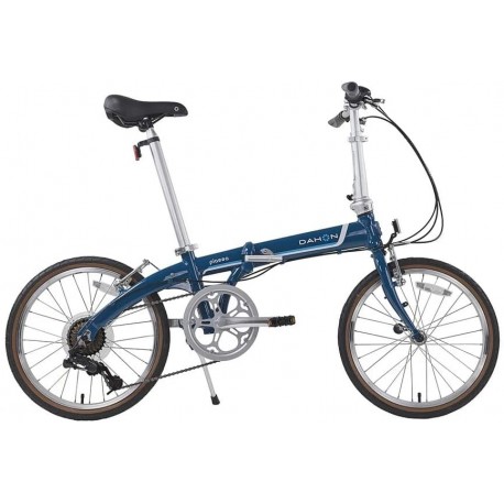 Dahon Piazza D7 Folding Bike