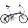 Dahon Piazza D7 Folding Bike