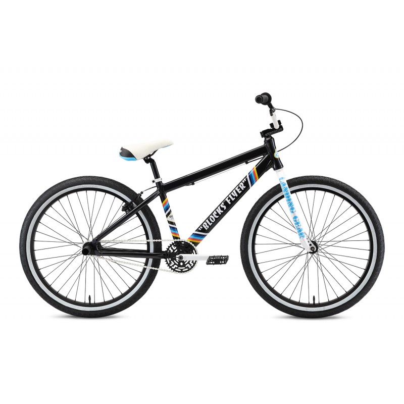 SE Bikes Blocks Flyer 26 BMX Bike