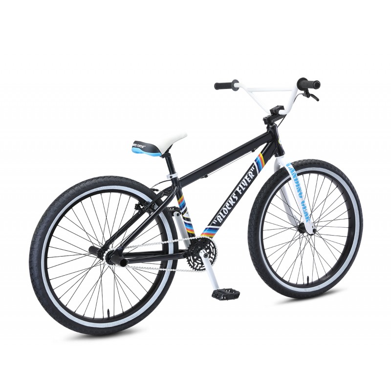 2018 SE Blocks Flyer 26 Bmx Bike