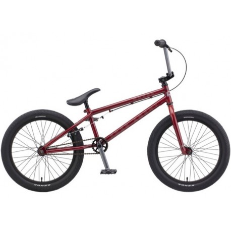 Free Agent Novus Bmx Bike 2022