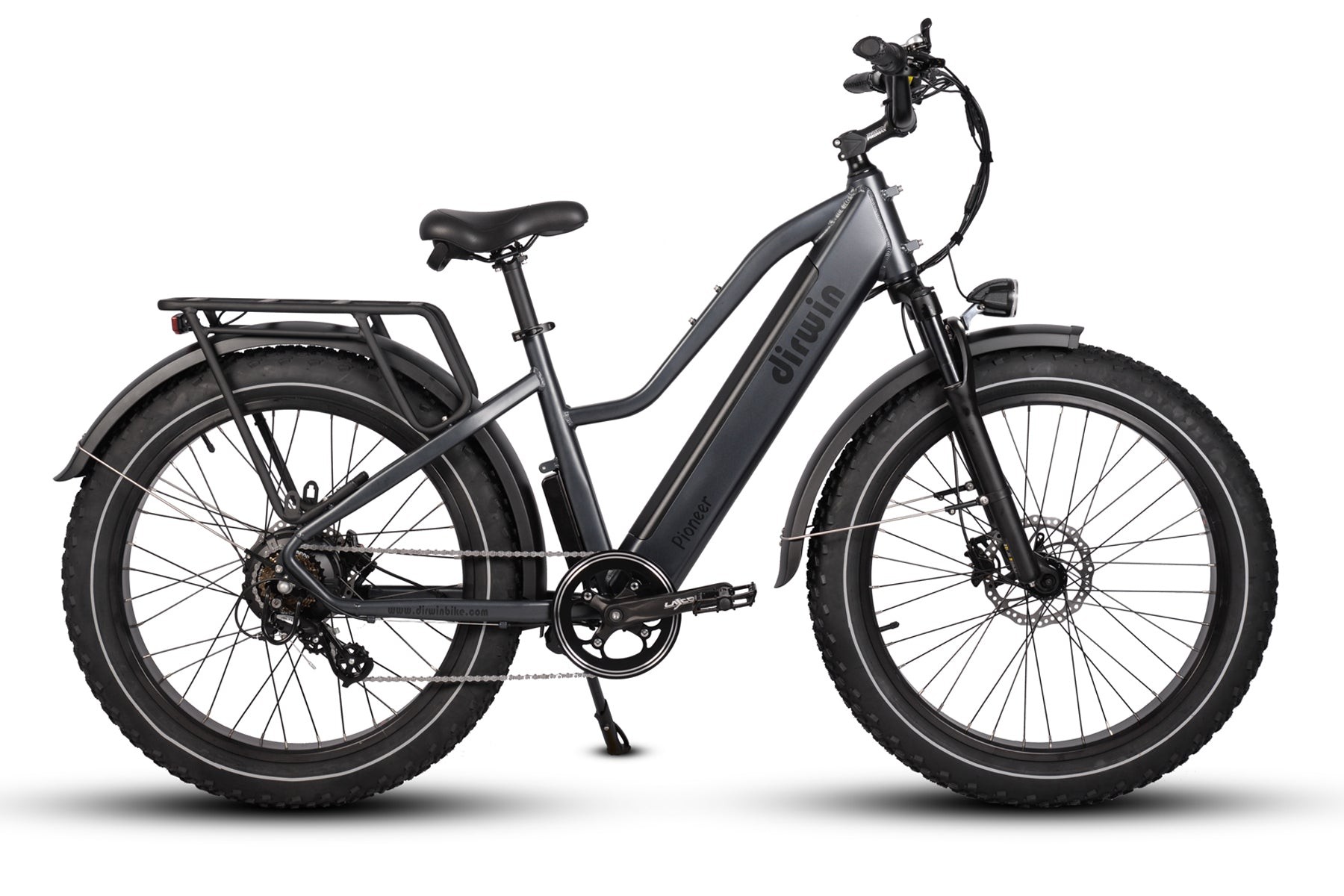 fat tire gravel bike