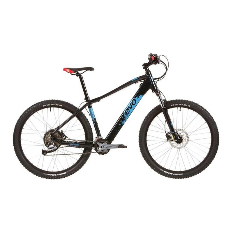 Evo blue sales ridge mountain bike