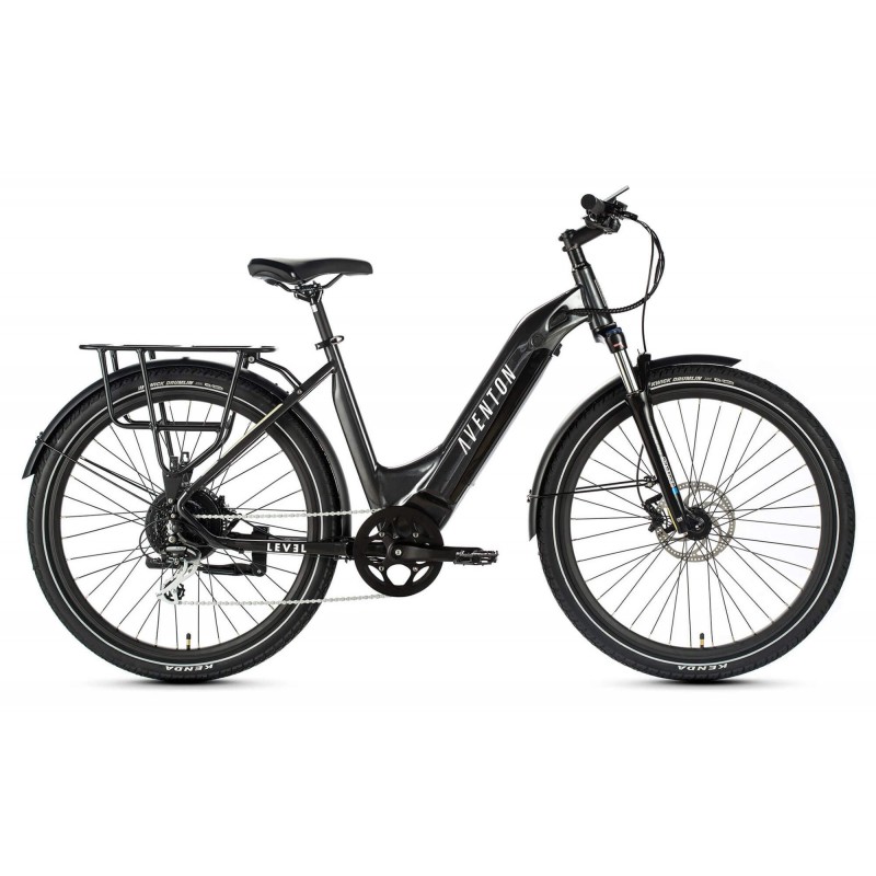 Moma Bikes E-FAT26PRO - Bicicleta Eléctrica Fatbike, Full SHIMANO