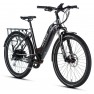 Aventon Level Step-Thru Commuter Electric Bike